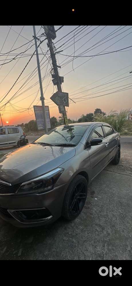 Petrol + Hybrid Vehicle Good Condition