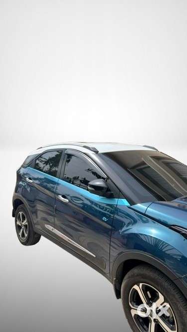 Tata Nexon Ev Xz Plus, 2021, Electric