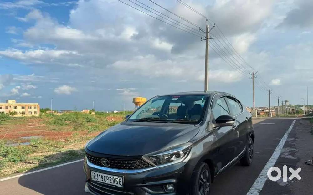 Tata Tigor Revotron 2024