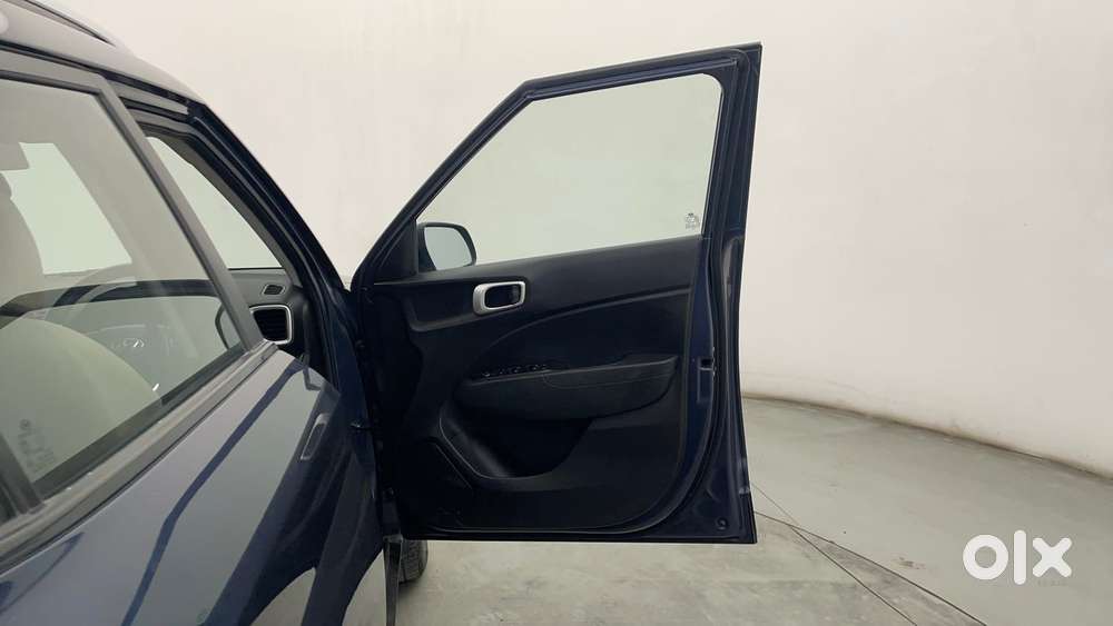 Hyundai Venue Sx Plus Turbo Dct, 2020, Petrol