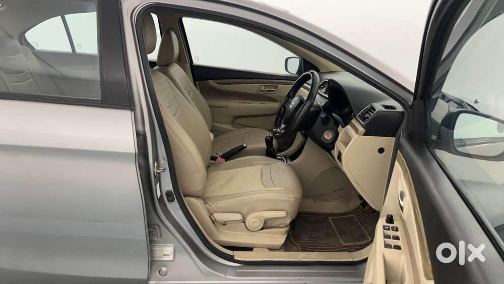 Maruti Suzuki Ciaz Delta 1.5, 2020, Petrol