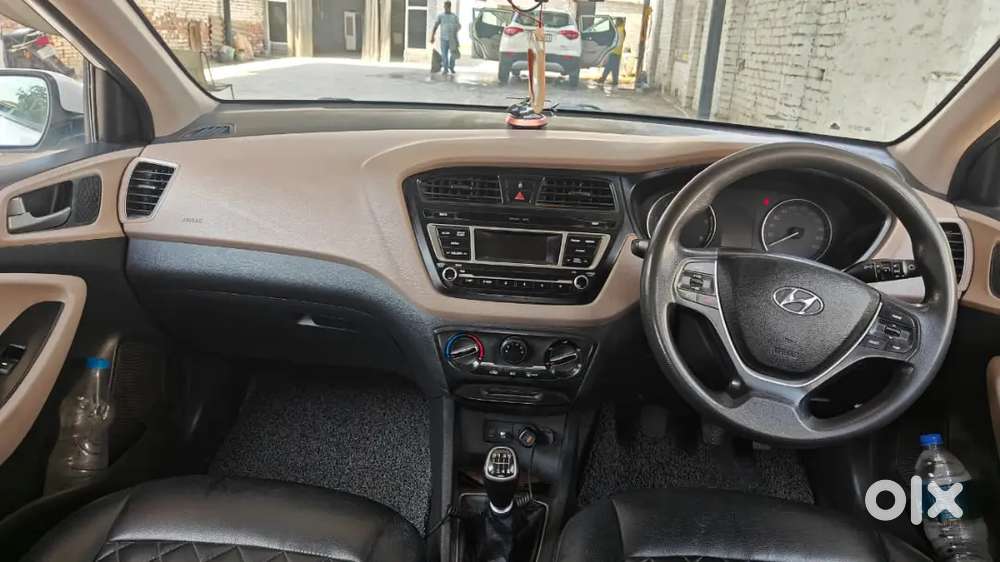 Hyundai I20 2017 Diesel Around 78000 Km Driven With Proper Care.
