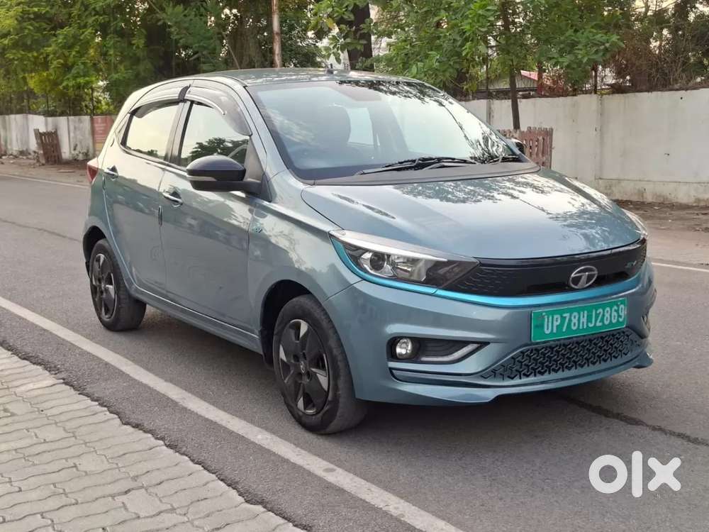 Tata Tiago Ev Xz Plus Lr, 2023, Electric