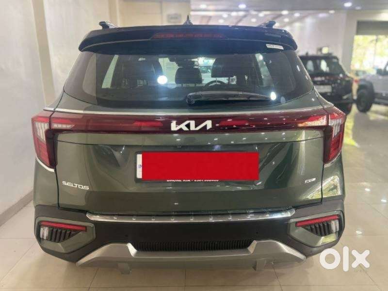 Kia Seltos Gtx Plus At D, 2023, Diesel