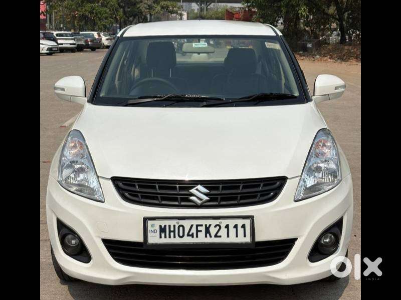 Maruti Suzuki Swift Dzire, 2012