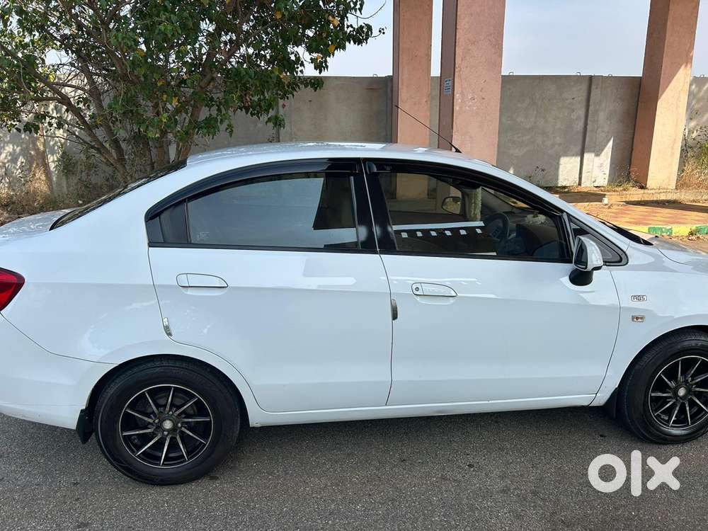 Chevrolet Sail Diesel 2014