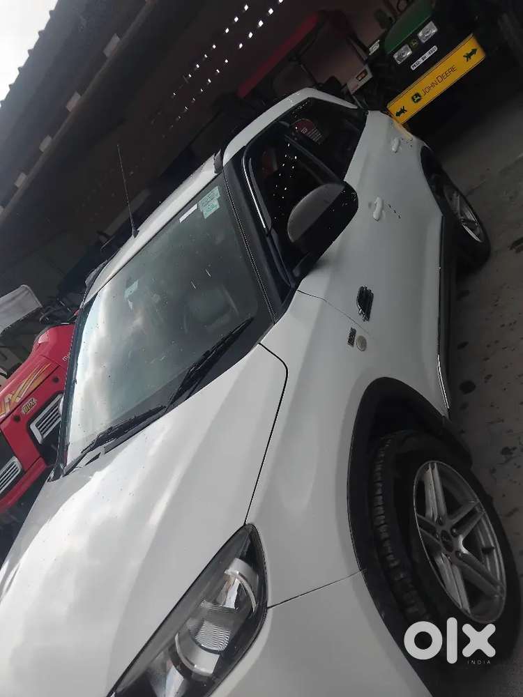 Maruti Suzuki Brezza 2018