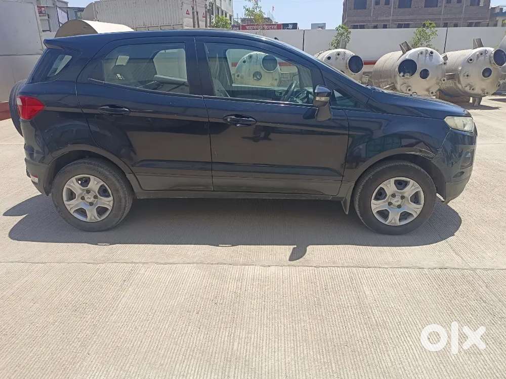 Ford Ecosport 2013 @ 375000