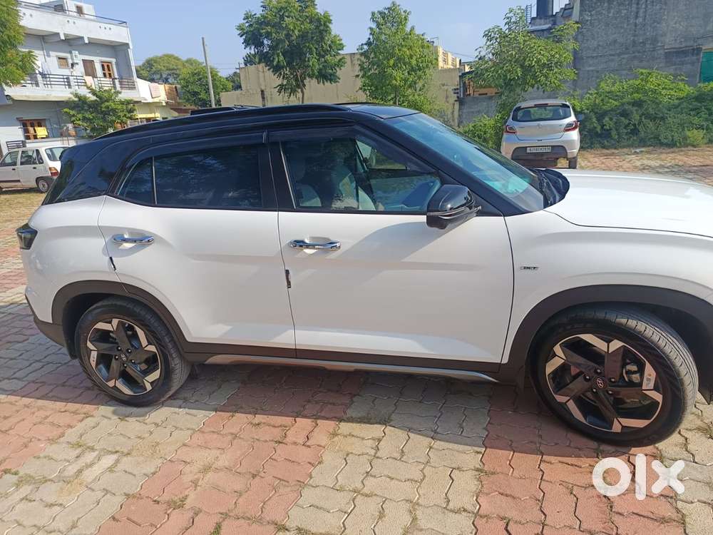 Hyundai Creta Petrol 2016