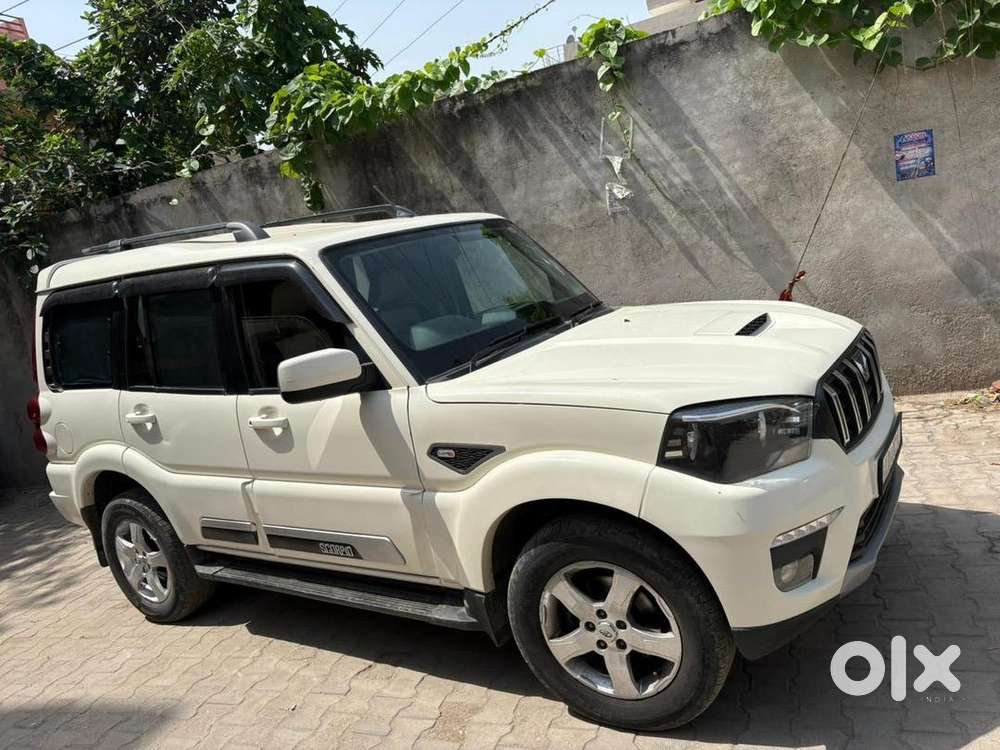 Mahindra Scorpio