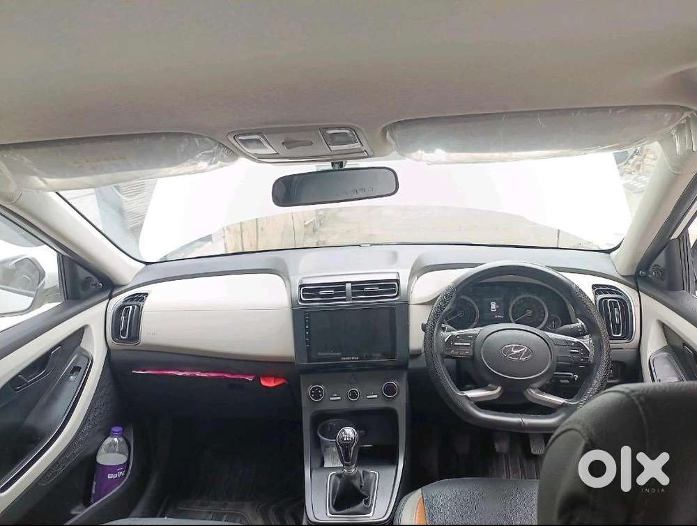 Hyundai Creta 2021 Diesel Good Condition