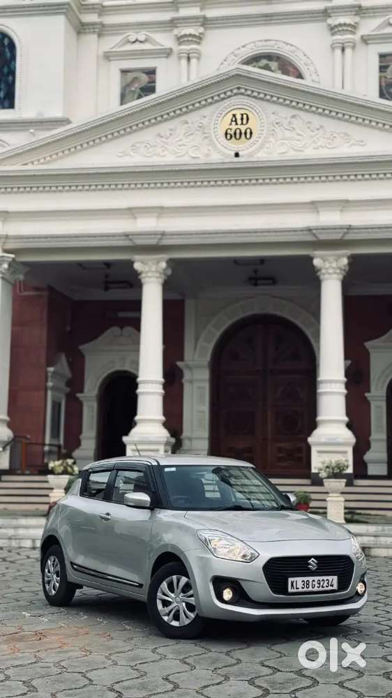 Maruti Suzuki Swift 2018 Petrol 32000 Km Driven