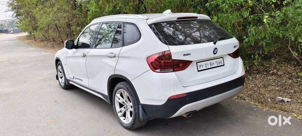 Bmw X1 Xdrive 20d M Sport, 2011, Diesel