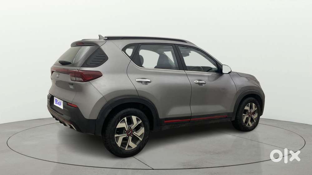 Kia Sonet 1.0 Gtx Plus Dct, 2020, Diesel