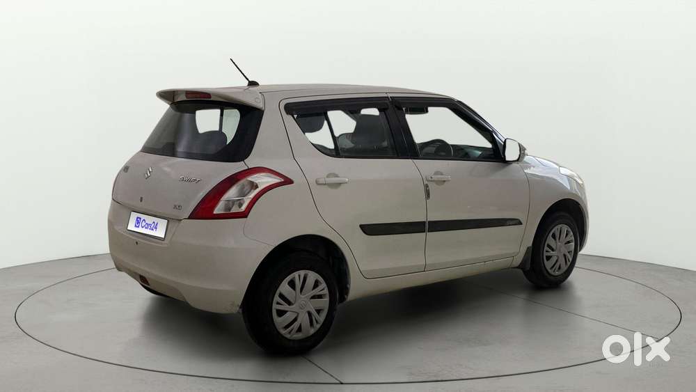 Maruti Suzuki Swift Vxi, 2017, Petrol