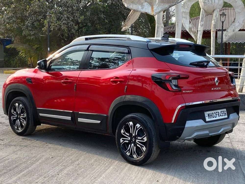 Renault Kiger Rxt Amt, 2022, Petrol