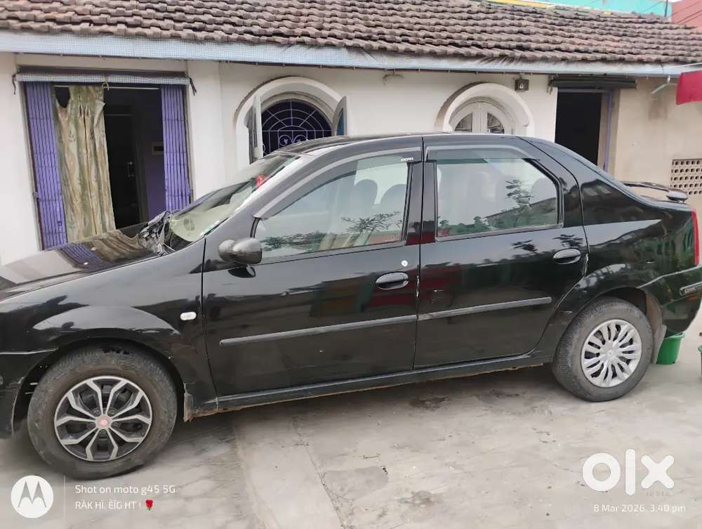 Mahindra Verito 2010 Petrol Manual