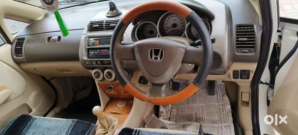 Honda City Zx 2008