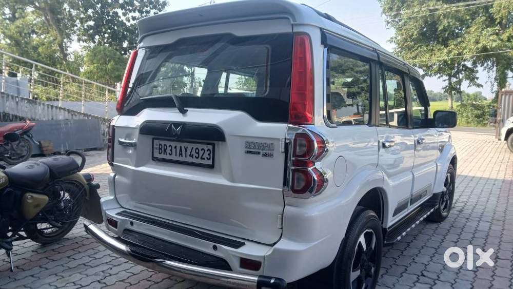 Mahindra Scorpio Classic 2.2 S 11 Mt 7 Str, 2023