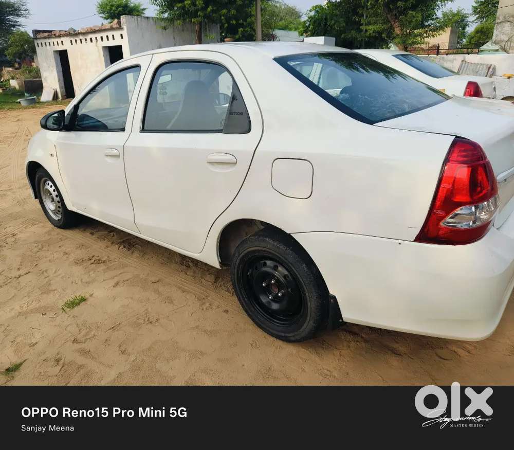 Toyota Etios 2014 Variant