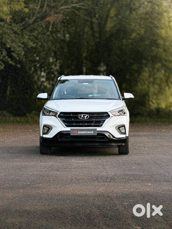 Hyundai Creta 1.6 Sx, 2018, Diesel