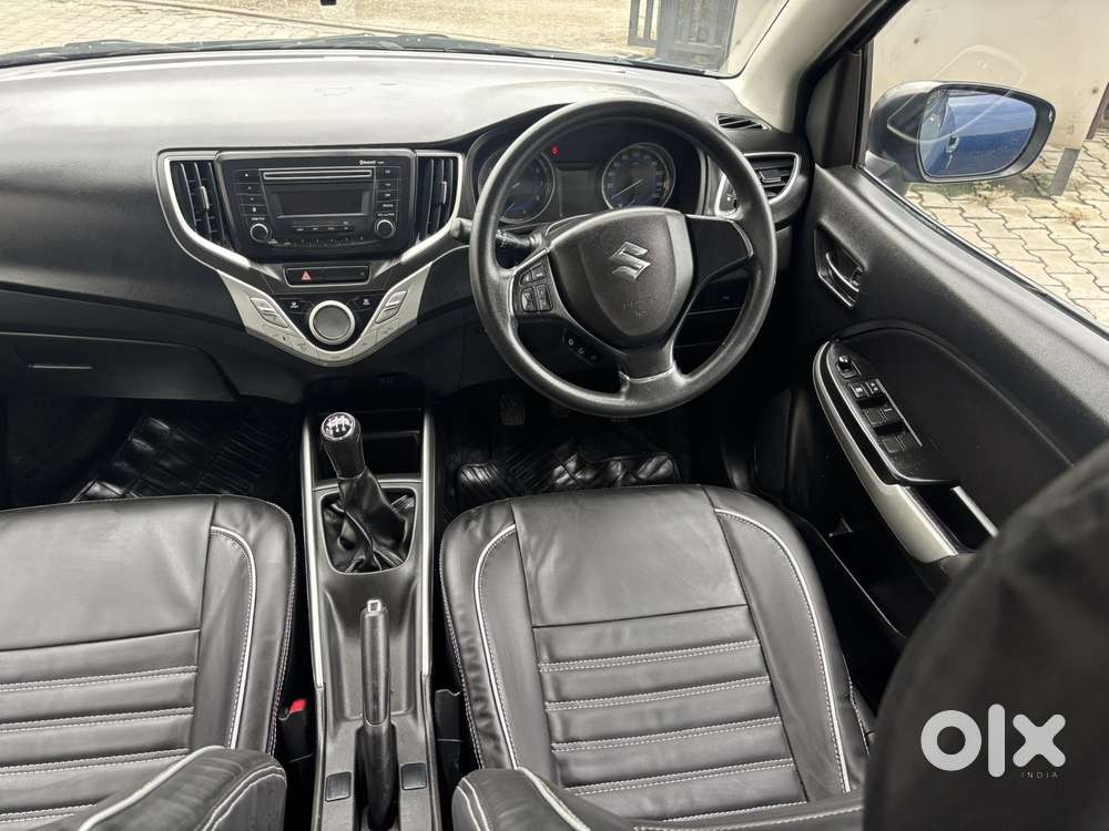 Maruti Suzuki Baleno Delta, 2018, Petrol