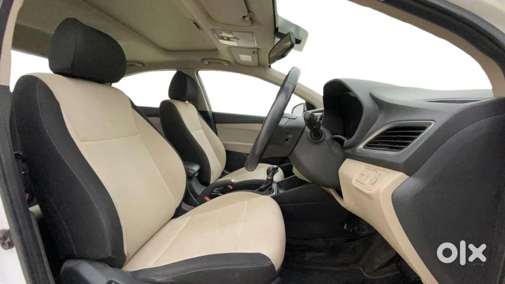 Hyundai Verna 1.6 Sx Plus Vtvt At, 2019, Petrol