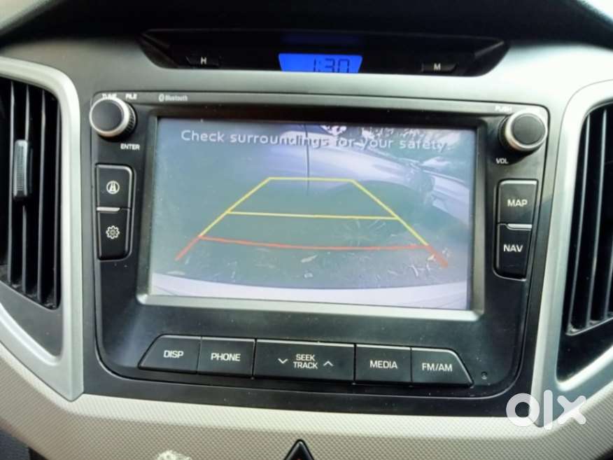 Hyundai Creta 1.6 Sx Automatic, 2018, Petrol