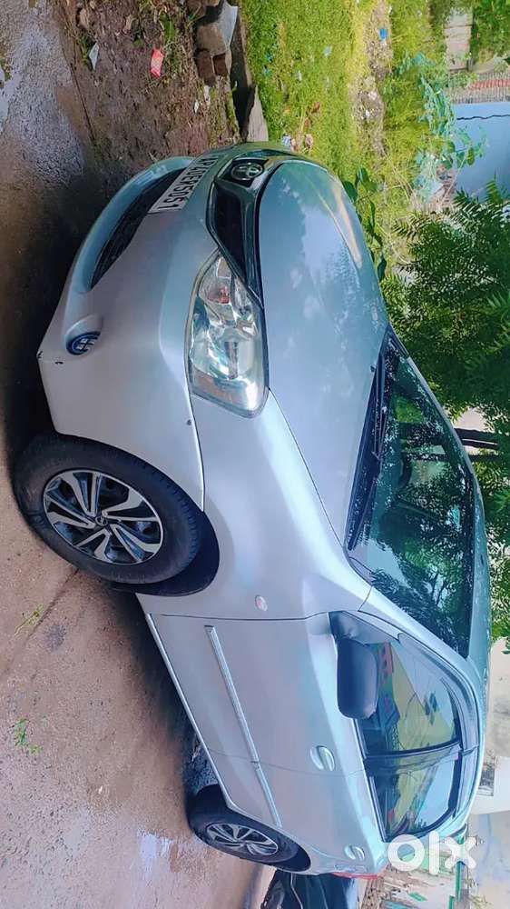 Toyota Etios Liva Diesel 2012 Gd