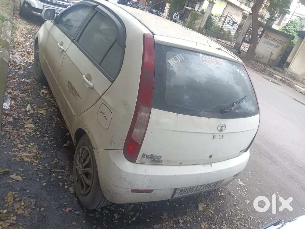 Tata Indica Vista Diesel