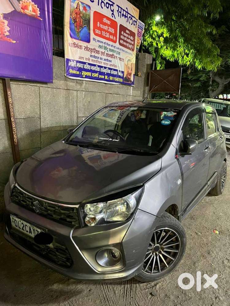 Maruti Suzuki Celerio Vxi Mt, 2018, Cng & Hybrids