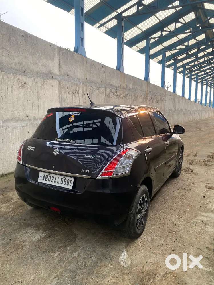 Maruti Suzuki Swift 2017 Petrol Well Maintained
