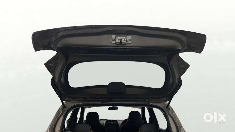 Renault Kwid Rxt, 2017, Petrol