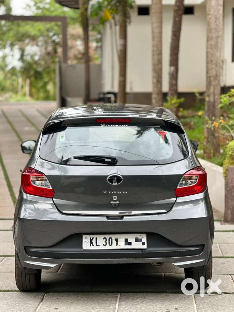 Tata Tiago 1.2 Revotron Xza Plus Amt, 2024, Petrol