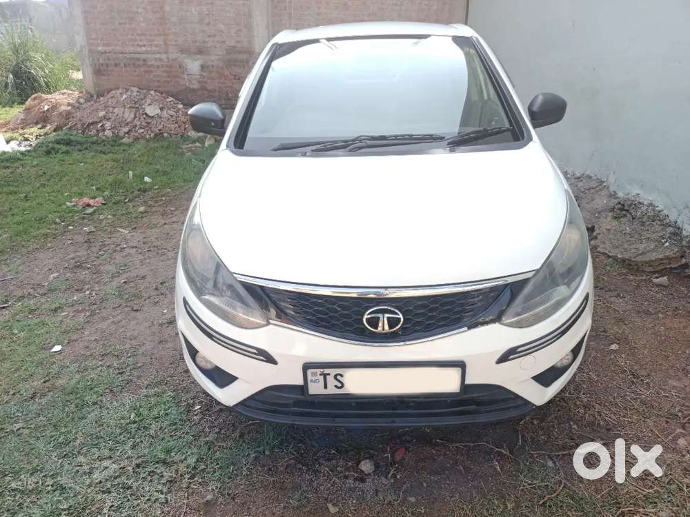 Tata Zest Diesel 2018 With 135600 Km Driven