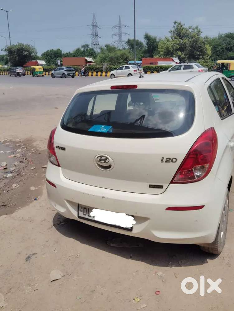 Hyundai I20 1.2 Magna 2012