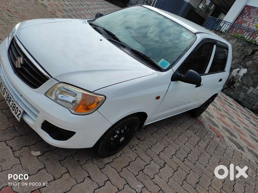 Maruti Suzuki Alto K10 2014 Petrol Full Option