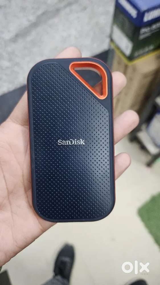 Sandisk Extreme Pro 4TB - Computer Accessories in Surat Nagar