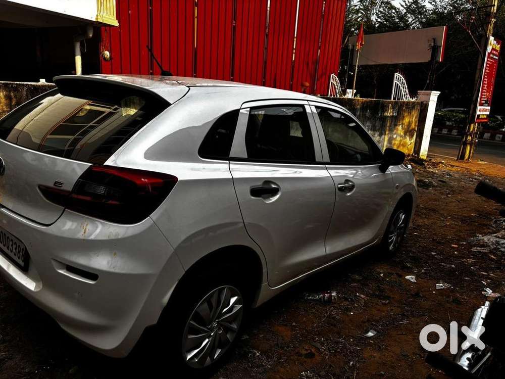 Toyota Glanza 2024 Petrol Good Condition