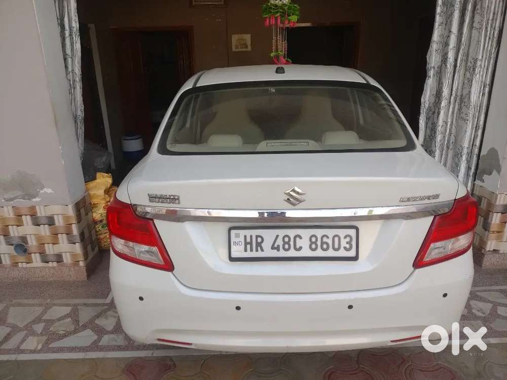 “2018 Maruti Dzire Diesel