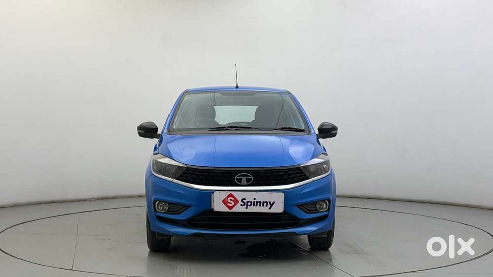 Tata Tiago Xza Plus, 2021, Petrol