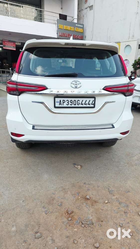 Toyota Fortuner 4x2 Mt 2.8 Diesel, 2022, Diesel