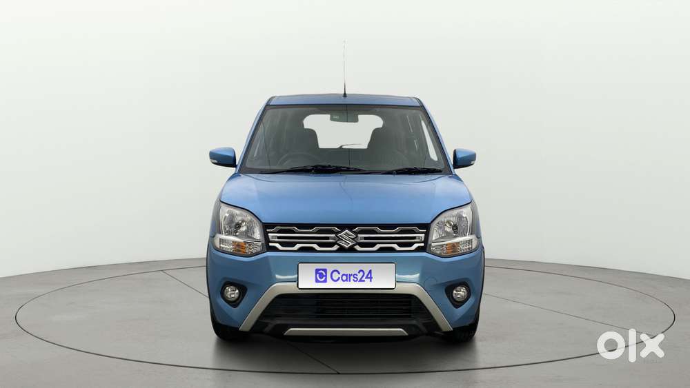 Maruti Suzuki Wagon R Zxi Amt 1.2, 2021, Petrol