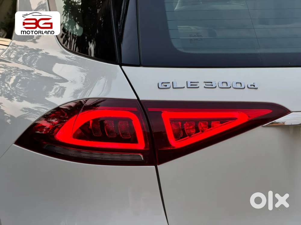 Mercedes-benz Gle, 2020, Diesel