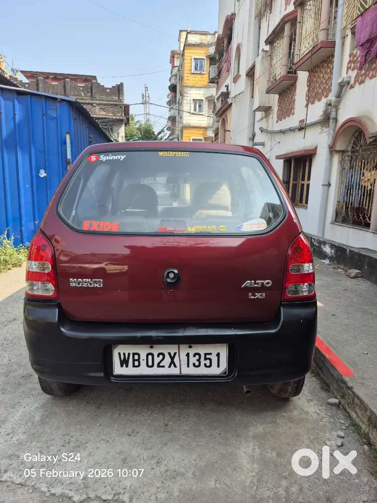 Excellent Condition Alto All Papers Update Supermint Condition Std
