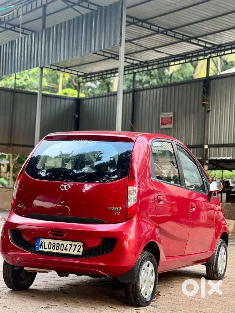 Tata Nano Xta, 2018, Petrol