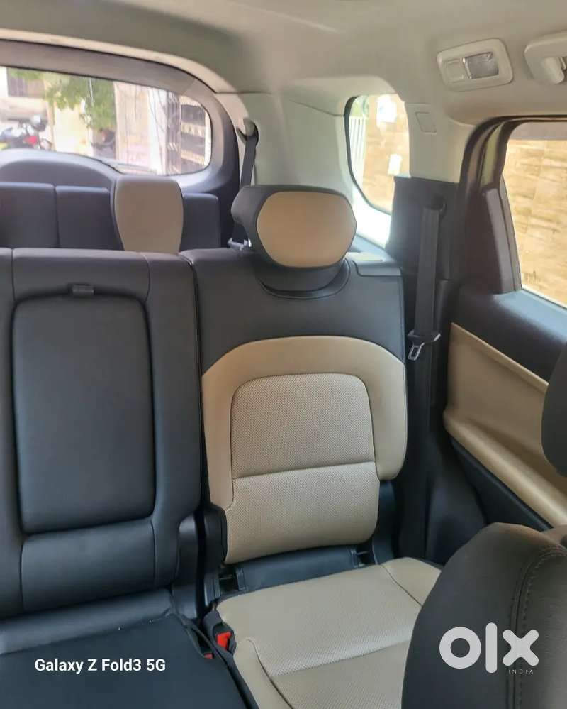 Tata Safari 2022