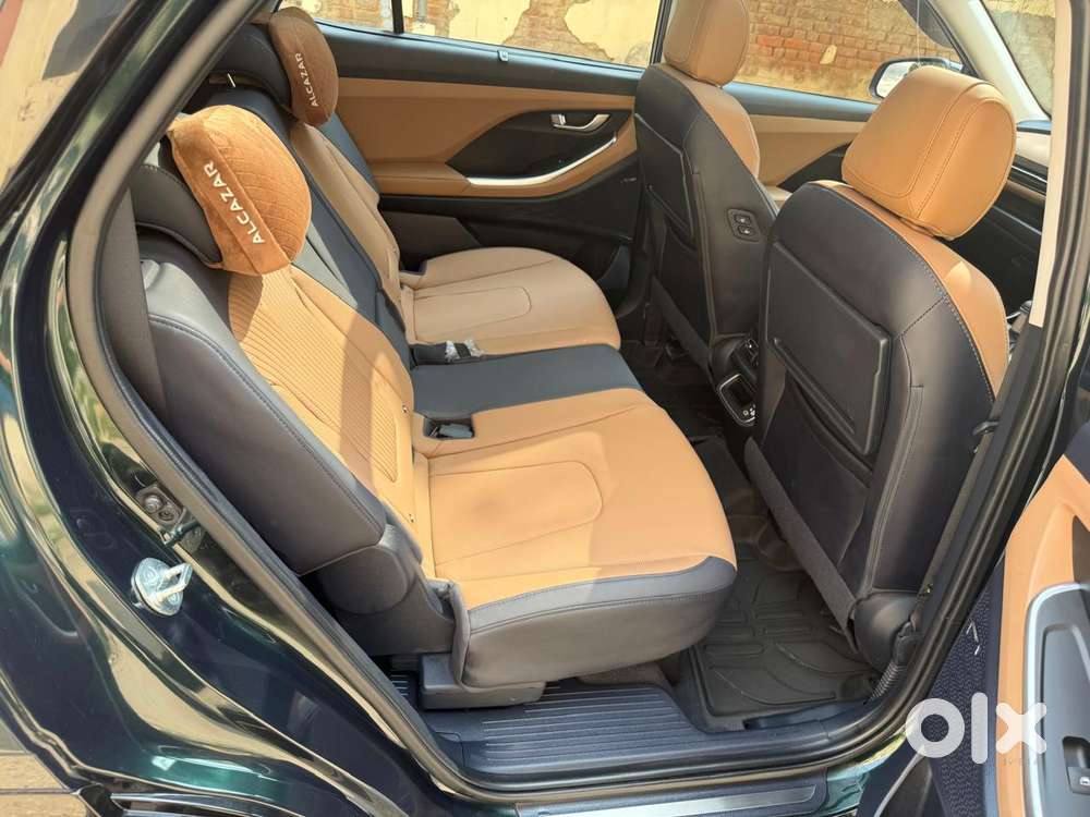 Hyundai Alcazar Signature 1.5 Petrol Dct 7str, 2026, Petrol