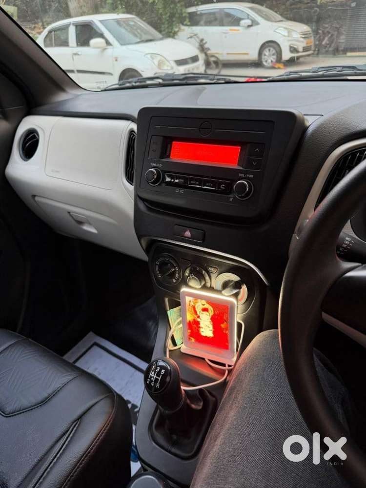 Maruti Suzuki Wagon R Vxi 1.0, 2026, Cng & Hybrids