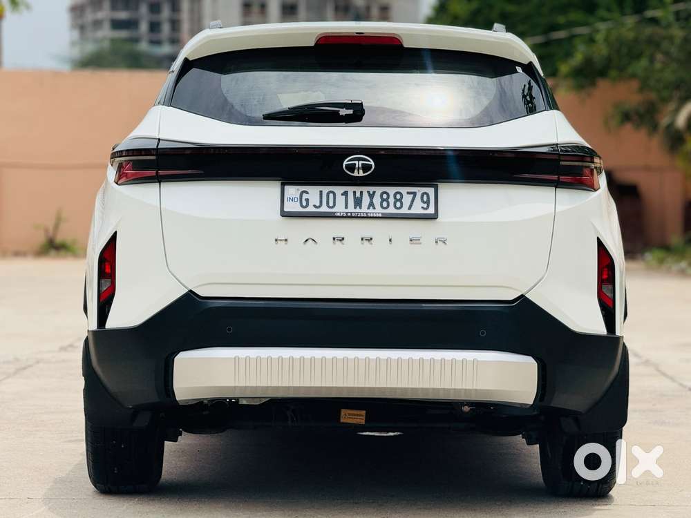Tata Harrier Adventure Plus At, 2025, Diesel
